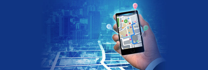 Asset tracking and Real-Time Location Tracking System with BLE beacons