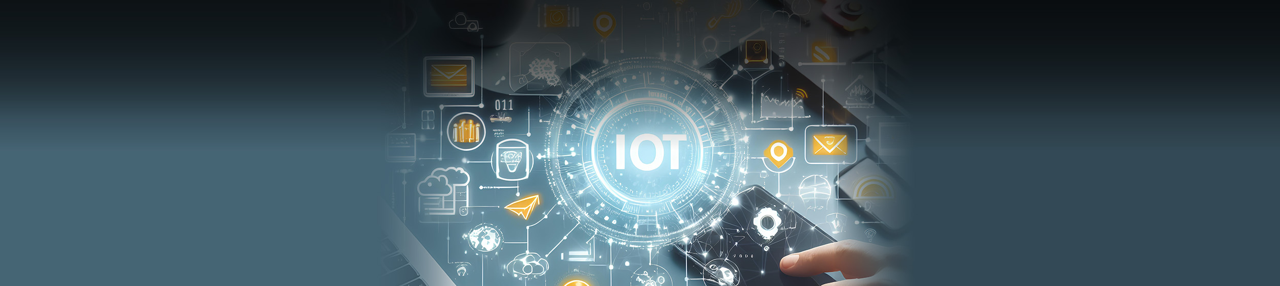 Banner-Overcoming The Challenges Of IoT Edge Device Security