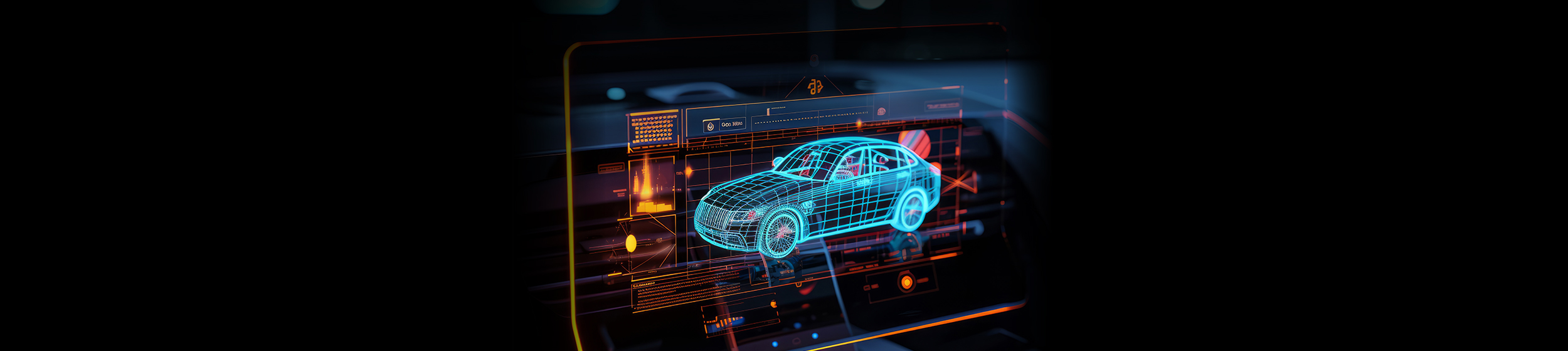 Banner-Software-Defined Vehicles - The Evolution of Automotive Industry