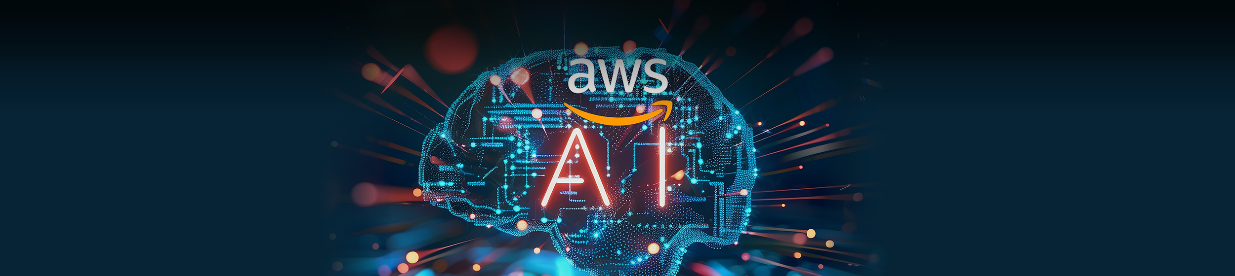 Banner-Harnessing the Power of AI and Machine Learning on AWS