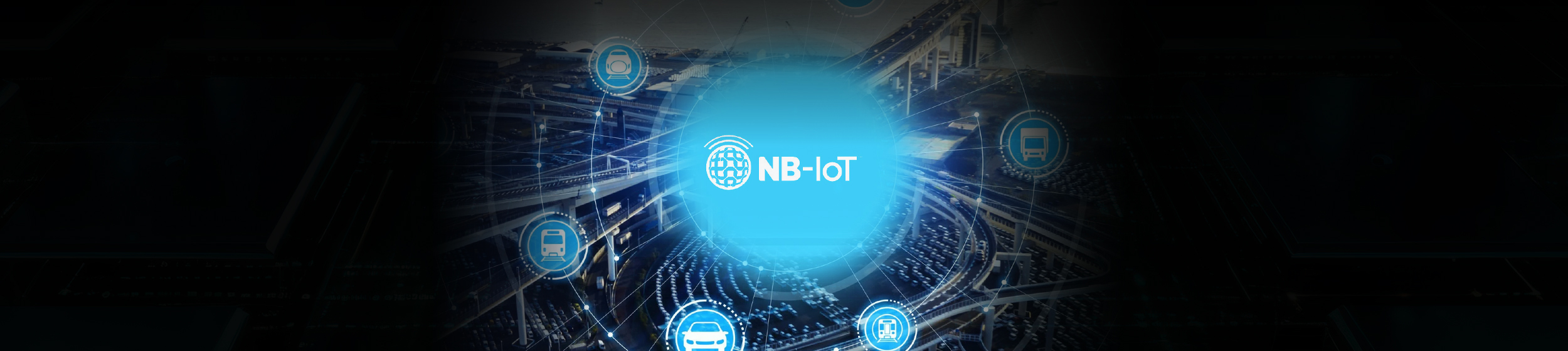 Banner-The Role of NB-IoT in Advancing the Internet of Things