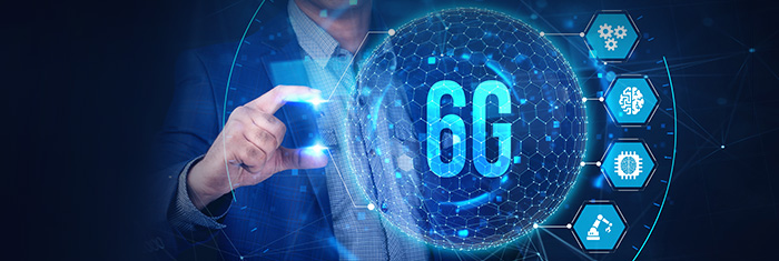 Semiconductors Leading the Charge in the Transition to 6G and Future Tech