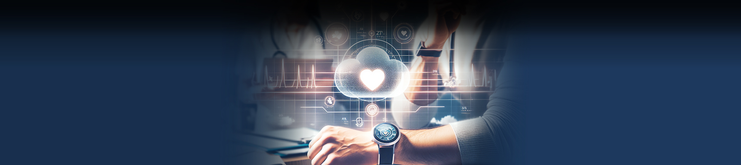 Banner-Real-time Analytics and Interoperability in Wearable Health Technology: Revolutionizing Patient Care