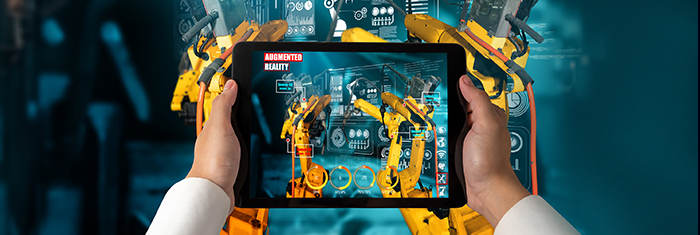 Impact and Key Applications of Augmented Reality on Industrial IoT 4.0