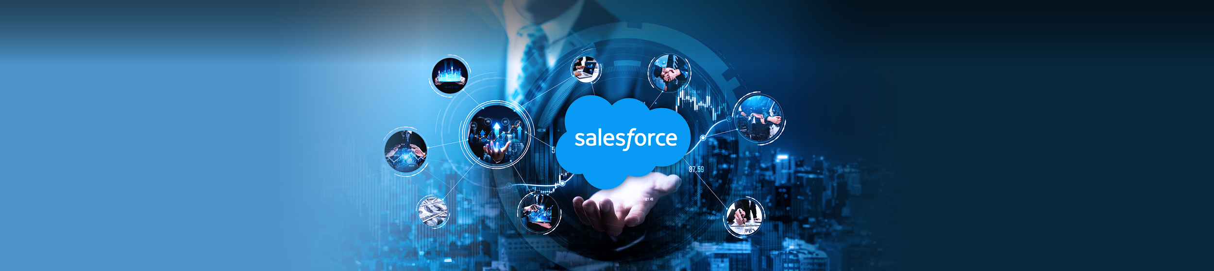 Banner-Salesforce's Role in Industry Transformation and Trends to Follow