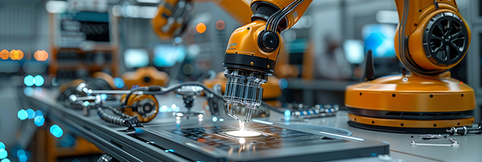 Industrial Robotics Embraces AI-Powered Automation to Shape the Future