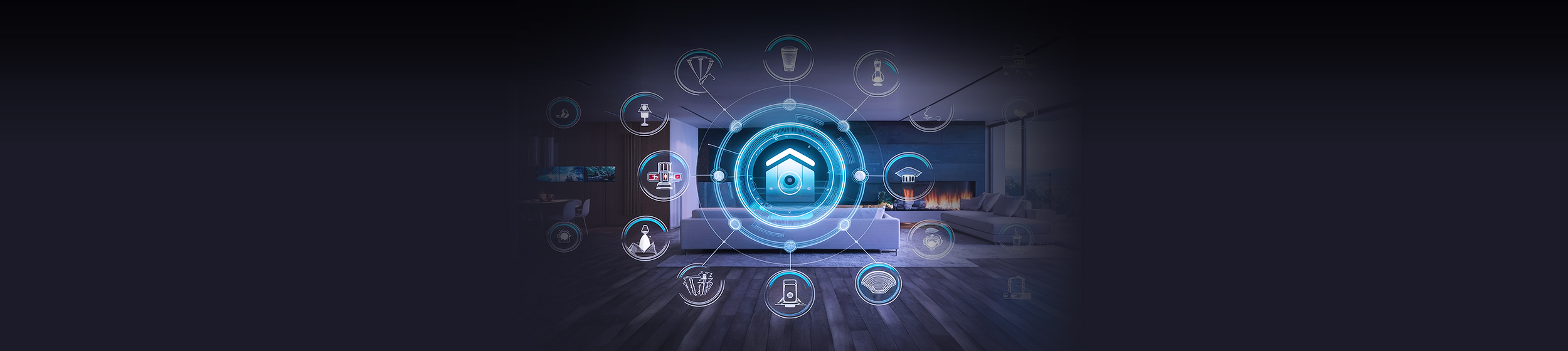 Banner-Revolutionizing IoT Smart Homes with KNX Systems