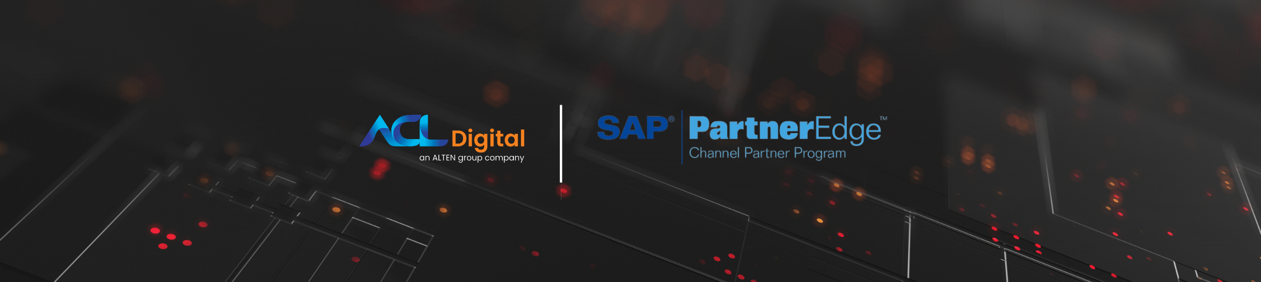 Banner-ACL Digital Joins SAP