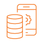 High-Performance NAS Storage Icon