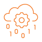Developed a SaaS Multi-Cloud Management Icon
