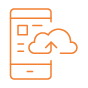 Developed a Cloud Partnering Platform Icon