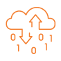 Cloud Cost Management with a SaaS Solution Icon