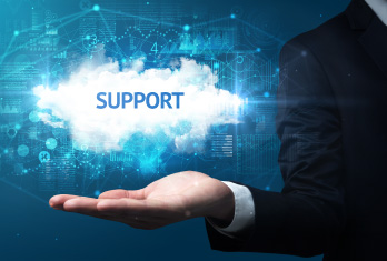 Enhanced End-User Support Overview