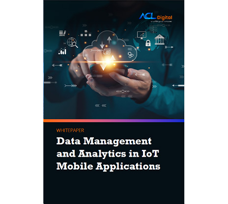 CoverPage_Data Management and Analytics for IoT Mobile