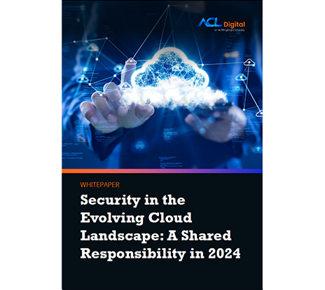 Security in the Evolving Cloud Landscape A Shared Responsibility