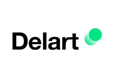 Delart logo