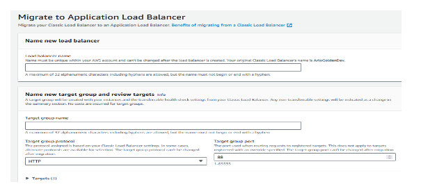 Load balancer