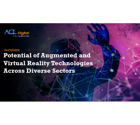 Overview_Potential of Augmented and Virtual Reality