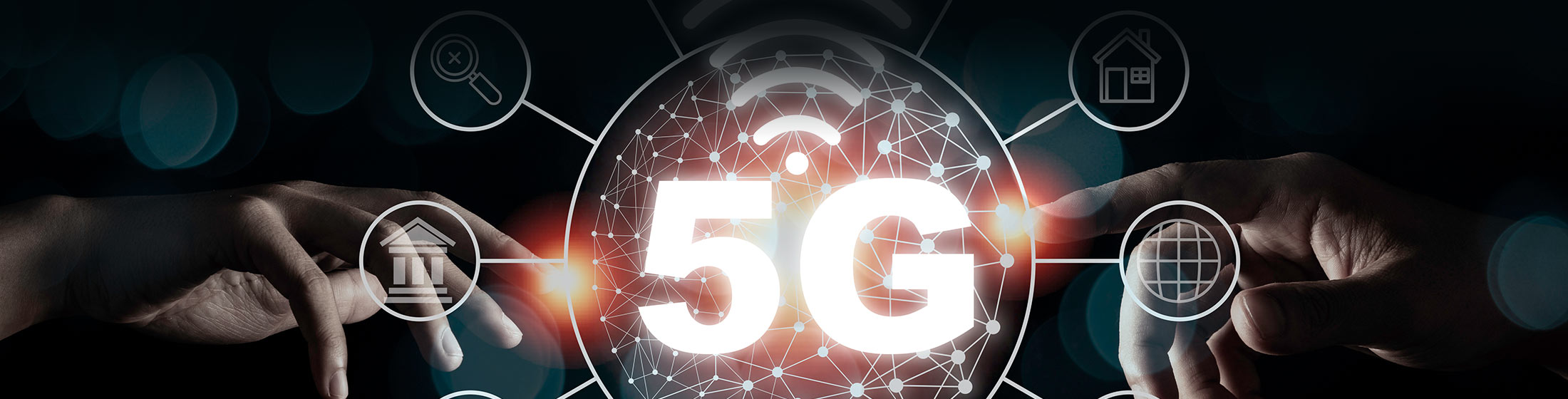 Banner Network Slicing An Emerging Paradigm in 5G Service Guarantee