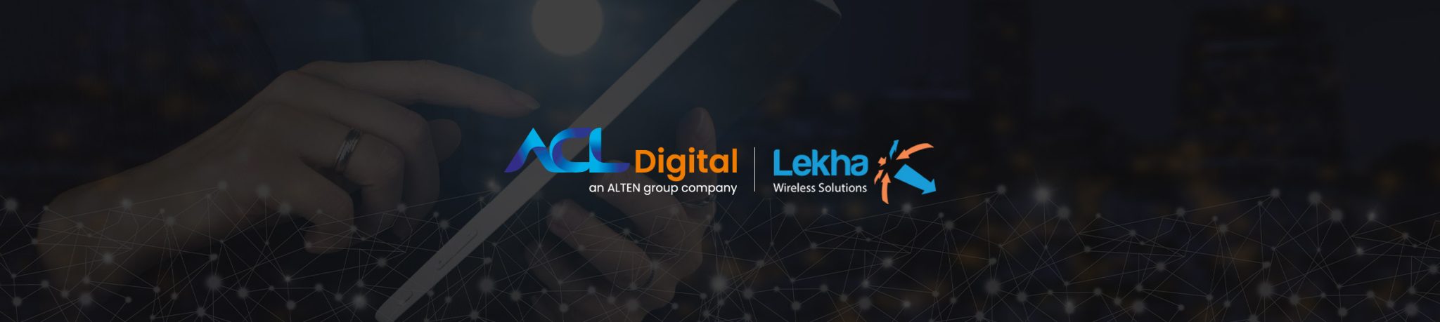 PR banner Lekha Wireless