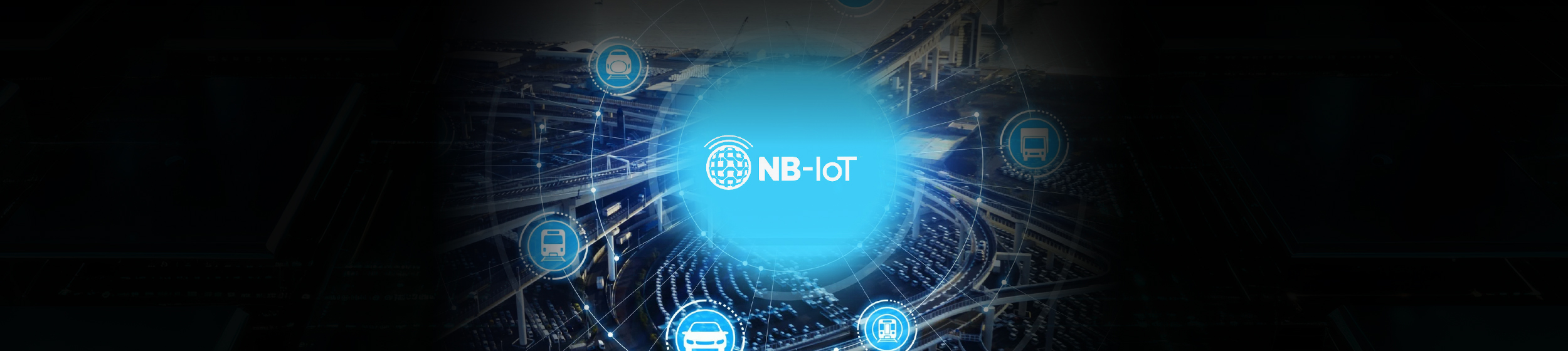 The Role of NB IoT in Advancing the Internet of Things Banner