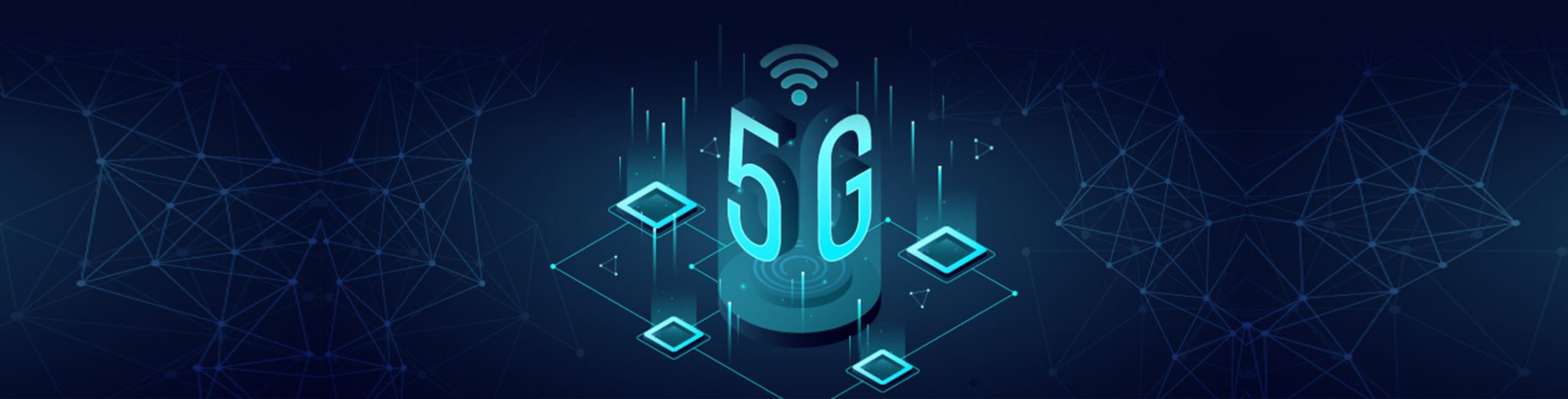 Banner Harnessing the Power of 5G with Cloud Native Foundation