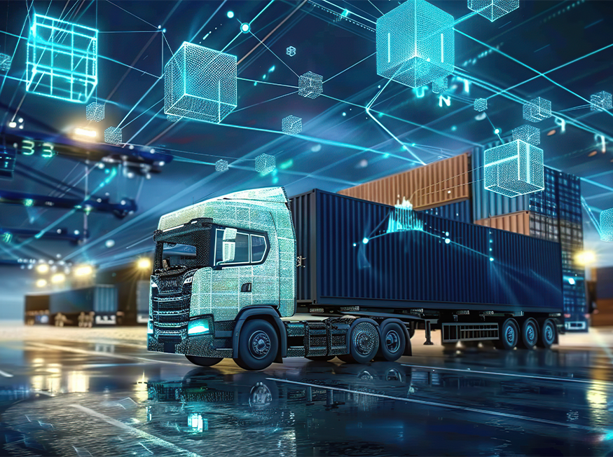 Benefits TMS Integration Automation​ for a Leading 800Bn Digital Freight Network in the US copy