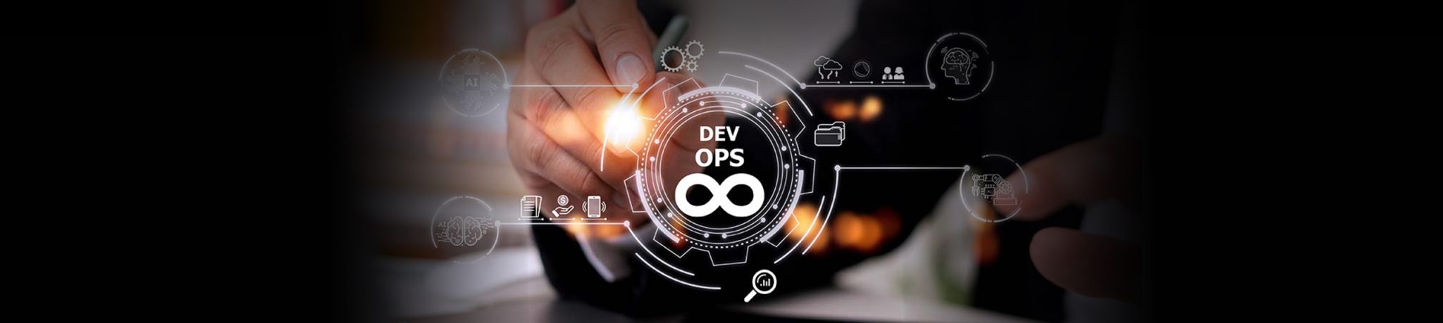 Implementing DevOps For Continuous Banner