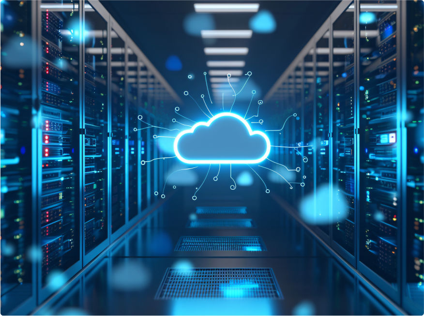 Multi Domain Service Orchestration for a Networking Equipment Supplier