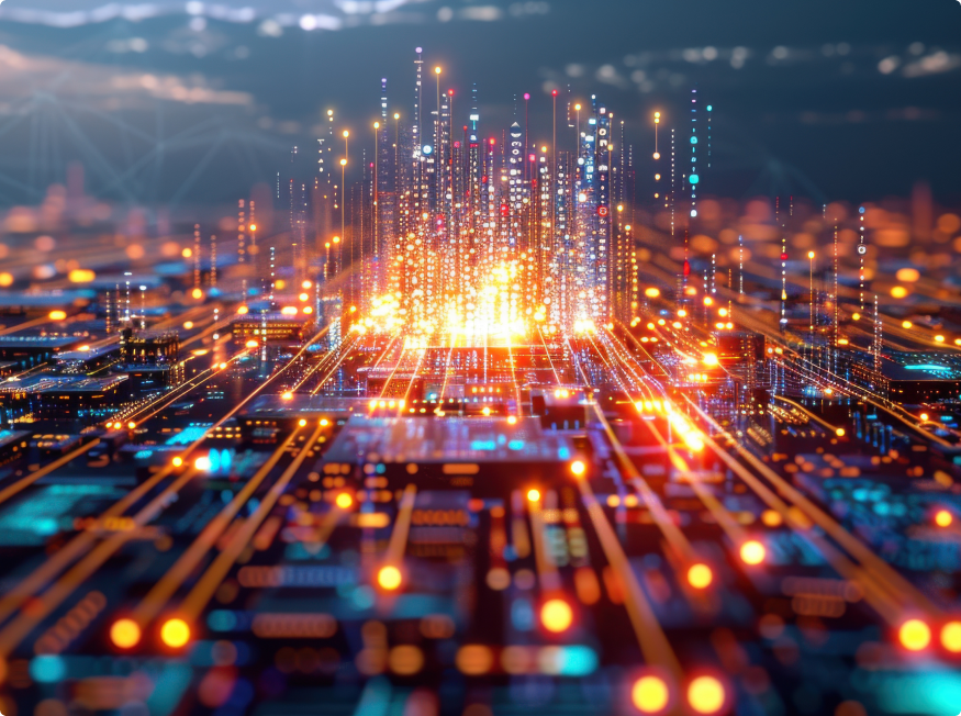 Outcome Data Path Enhancement and Validation for a Network Equipment Manufacturer