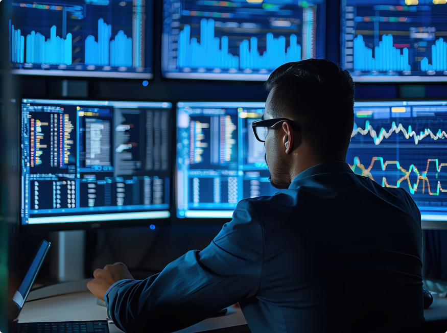 Outcome Network Product Testing for a Network Equipment Manufacturer