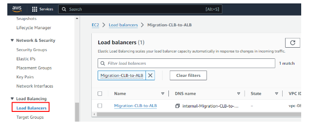 load balance