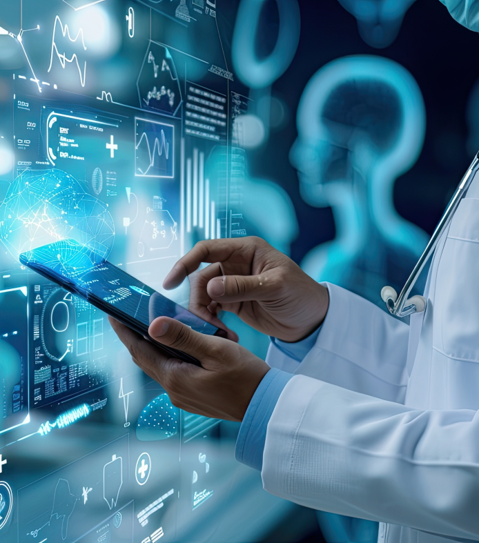 Client Impact 1 Driving Digital Transformation in Healthcare with a Unified Cloud Platform