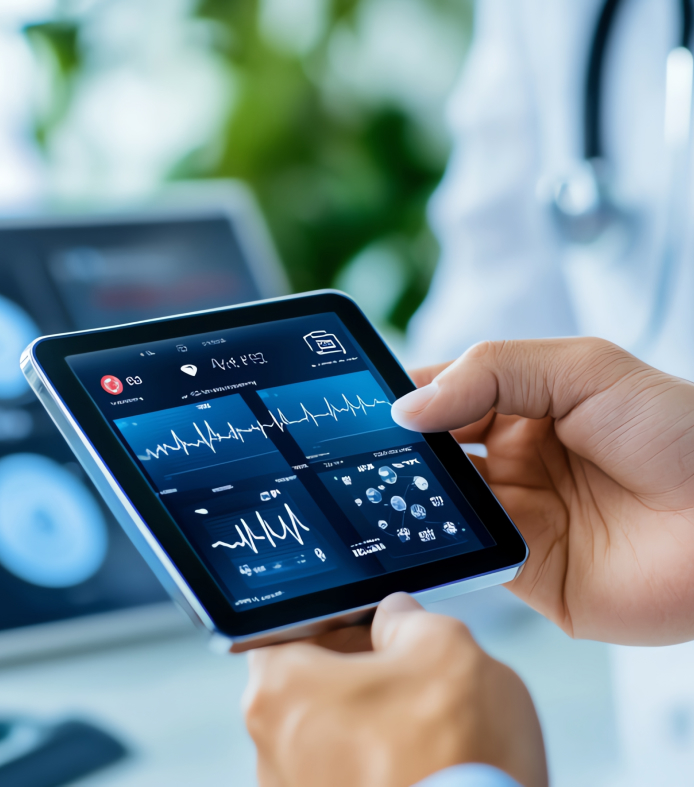 Client Impact 3 Developed an Android Application for Remote Patient Monitoring