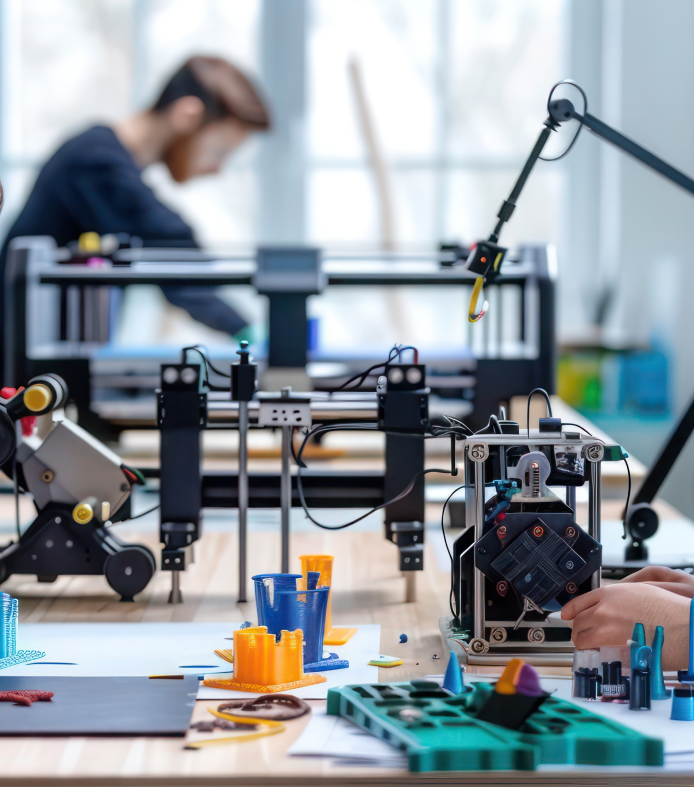 Ensuring Reliable IT Operations for a Leading 3D Printing Company