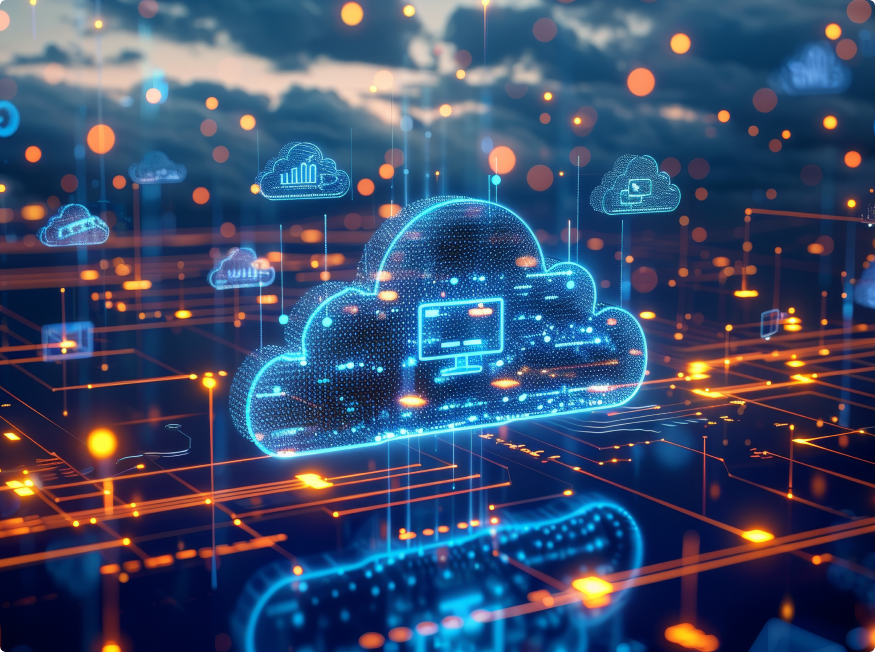 Key Features Why Choose ACL Digital to Maximize Cloud Efficiency