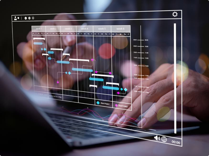 Key Features Workforce Scheduler