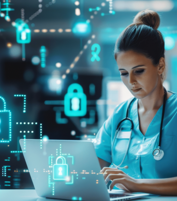 ML Driven Security Operations Fortify Healthcare Providers Cybersecurity and Compliance