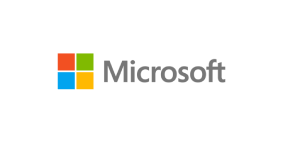 Microsoft white bg