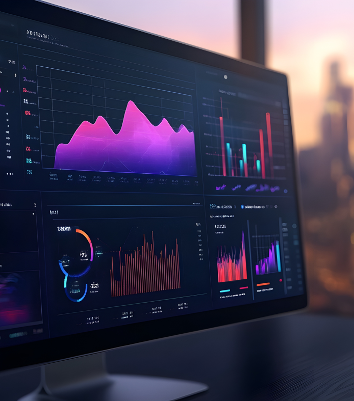 Real Time Dashboard Monitoring System for Enhanced Operational Insights