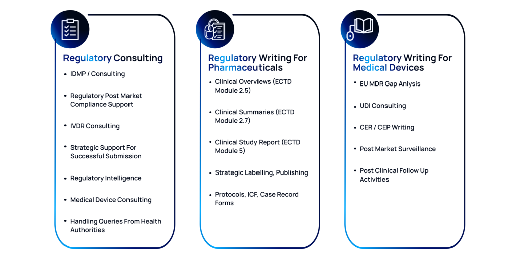 Regulatory Affairs Light