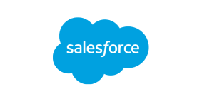 Salesforce white bg