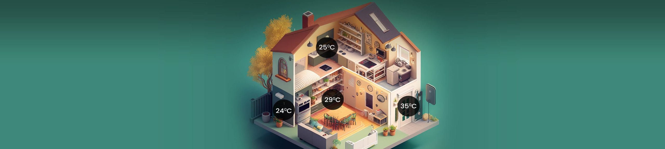 Smart Wireless HVAC Zoning System Banner scaled