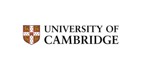 University of cambridge white bg