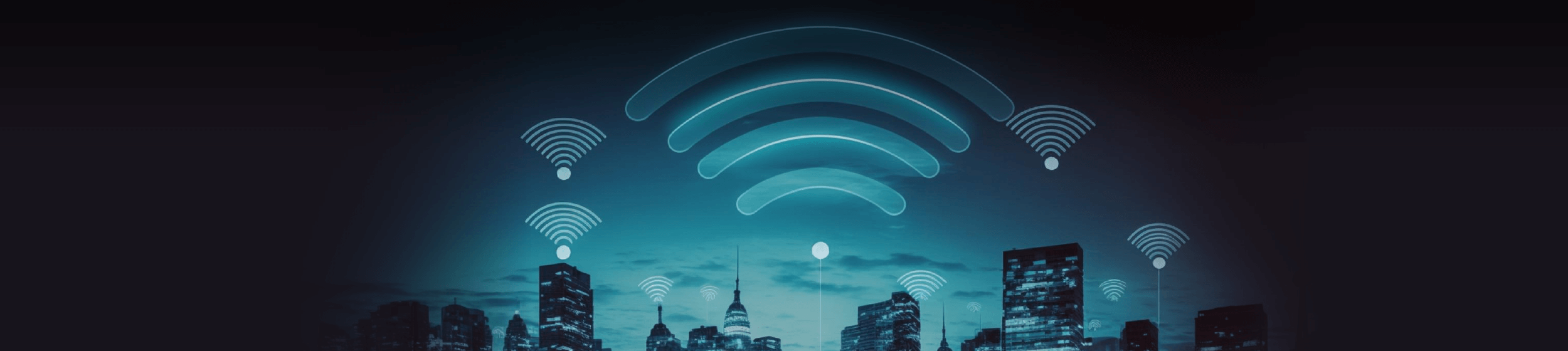 Wireless Connectivity Device Development banner