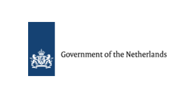 government of the netherlands white bg