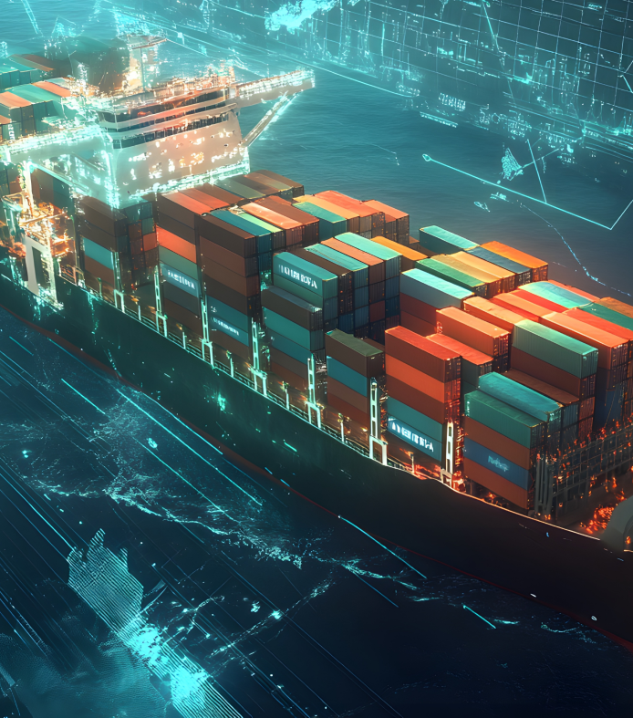 1 Streamlined Shipper Integration for Scalable Digital Freight Network Operations