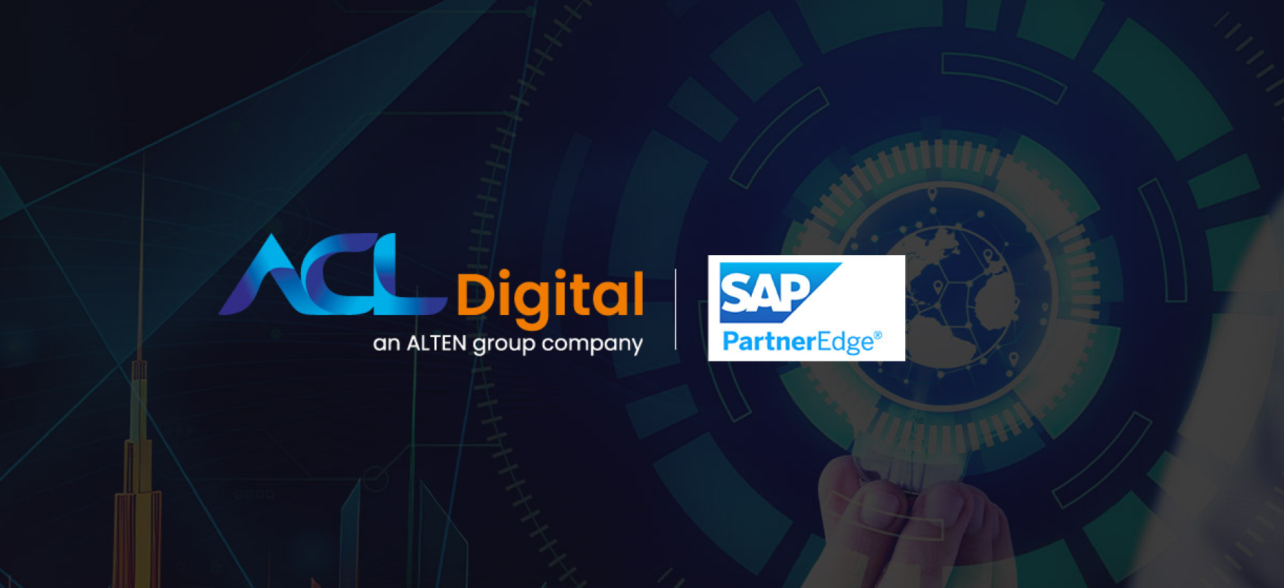 ACL Digital Joins SAP®