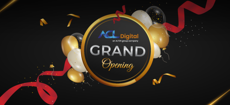 ACL Digital Unveils New Office