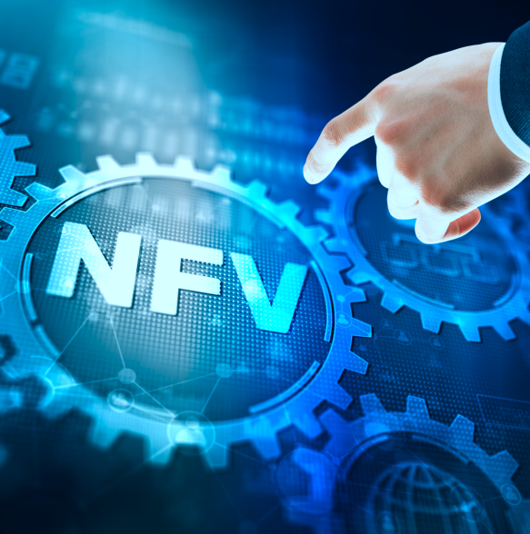 Drive Innovation and Agility in Network Design with SDN NFV